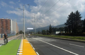 Abren av. Laureano Gómez entre las calles 170 y 183 en el norte de Bogotá