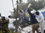 Avioneta accidentada en Norte de Santander volaba a baja altura