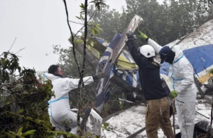 Avioneta accidentada en Norte de Santander volaba a baja altura