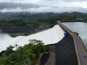 Acolgen aclara operación de embalses en medio de la temporada de lluvias