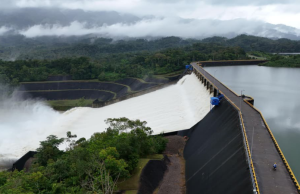 Acolgen aclara operación de embalses en medio de la temporada de lluvias