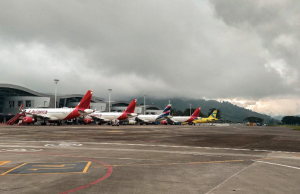 Aeropuerto Matecaña inicia hoy su cierre temporal