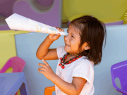 Programación de la carpa “Al calor de las palabras”, de Comfenalco Antioquia, en el Festival del Libro Infantil