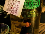 Alerta del Invima por licor ilegal con imagen de Yeison Jiménez