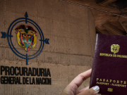 Lupa de Procuraduría a nuevo contrato de pasaportes