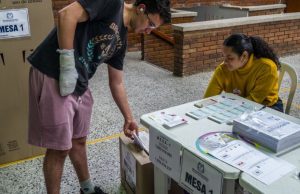 Alto al fuego del Eln por elecciones legislativas de este 8 de marzo
