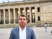 Apareció Andrés Vázquez, candidato del Senado secuestrado en el Cesar