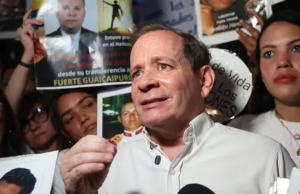 Venezuela: A prisión domiciliaria el opositor Juan Pablo Guanipa
