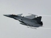 Arrancan obras por $3 billones para recibir aviones Gripen