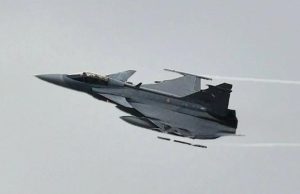 Arrancan obras por $3 billones para recibir aviones Gripen