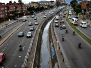 Así será el pico y placa en Bogotá este lunes 23 de febrero