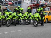 Atacan con explosivo una patrulla policial en Nariño