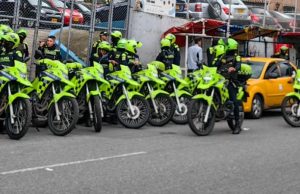 Atacan con explosivo una patrulla policial en Nariño