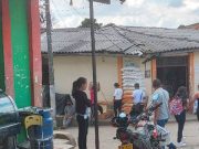 Atacan estación de Policía en Cajibio, Cauca con drones