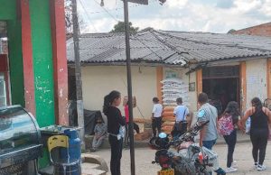 Atacan estación de Policía en Cajibio, Cauca con drones
