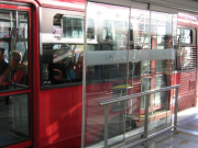 Atención: cierran acceso sur y vagón 1 de la Calle 57 por obras del Metro