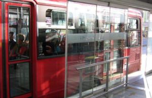 Atención: cierran acceso sur y vagón 1 de la Calle 57 por obras del Metro