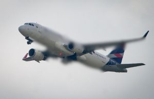 Avión que cubría la ruta Popayán-Cali se accidentó
