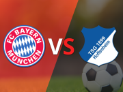 Bayern vs. Hoffenheim: vea a Luis Díaz hoy en la fecha 21 de la Bundesliga