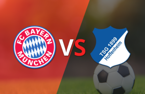 Bayern vs. Hoffenheim: vea a Luis Díaz hoy en la fecha 21 de la Bundesliga