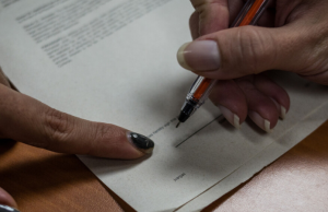MinInterior inicia recolección de firmas para convocar Constituyente