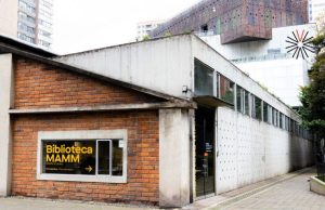 Regresó la Biblioteca Mamm