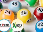 Loterías hoy: resultados Cruz Roja y Huila HOY 24 de febrero 2026