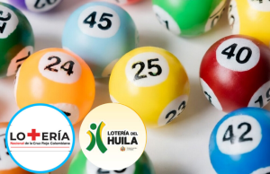 Loterías hoy: resultados Cruz Roja y Huila HOY 24 de febrero 2026