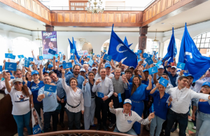 No votar en consultas presidenciales pide P. Conservador a su militancia