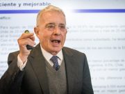 No a la carga de impuestos, sí al aumento del salario: Álvaro Uribe