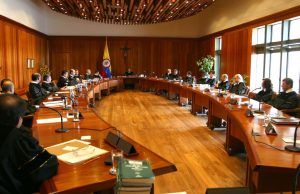 Corte Constitucional inicia estudio de nueva emergencia económica