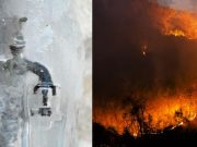 Calor extremo, frío, precipitaciones e incendios marcan el inicio de 2026
