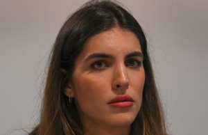 Esposa de Alex Saab sale del Gobierno de Venezuela