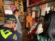 Camión de basura chocó contra una casa en la Décima con Segunda