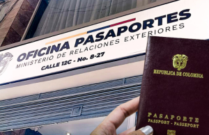 Firmado contrato entre Cancillería e Imprenta para pasaportes