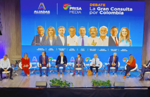 Debate de los candidatos de la Gran Consulta por Colombia: estas son sus propuestas