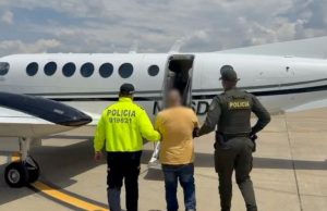Capturado alias ‘Cucho’, enlace narco entre Colombia, Ecuador y Perú