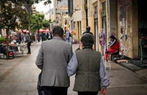 Capturan a hombre por agredir físicamente a su padre de la tercera edad