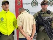 Capturan en Cúcuta a alias “Gustavo” presunto narco requerido en Brasil