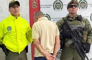 Capturan en Cúcuta a alias “Gustavo” presunto narco requerido en Brasil