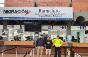 Cae en frontera con Ecuador uno de los más buscados de ‘Los Maracuchos’