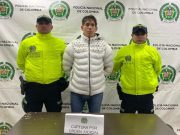 Capturan en Suesca a presunto violador de tres niñas, incluida su hija