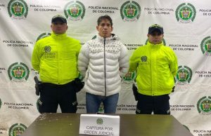 Capturan en Suesca a presunto violador de tres niñas, incluida su hija