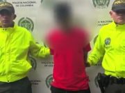 Capturan reclutador de niños para el frente ‘Jaime Martínez’