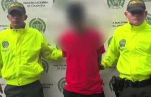 Capturan reclutador de niños para el frente ‘Jaime Martínez’