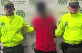 Capturan reclutador de niños para el frente ‘Jaime Martínez’