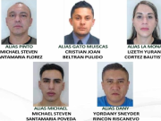 Estos son los más buscados por homicidio en Bogotá