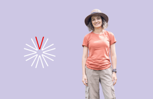 Casita de Monte: hacer del mundo un hogar