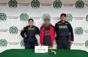 Capturado por extorsionar a comerciantes en San Cristóbal