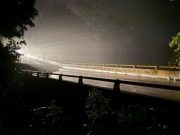 Cierre total en troncal del Caribe por colapso del puente Mendihuaca
